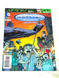 BATMAN INCORPORATED #7. NM- CONDITION.