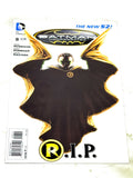 BATMAN INCORPORATED #8. VFN+ CONDITION.