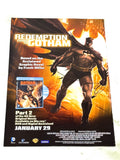 BATMAN INCORPORATED #8. VFN+ CONDITION.