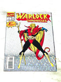 WARLOCK CHRONICLES #1. NM- CONDITION.