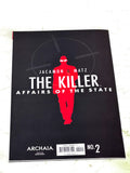 THE KILLER - AFFAIRS OF THE STATE #2. NM CONDITION.