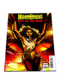 Moonknight - City of the Dead #1. Marvel Comics. 2023