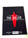 THE KILLER - AFFAIRS OF THE STATE #3. NM CONDITION.