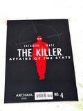 THE KILLER - AFFAIRS OF THE STATE #4. NM CONDITION.