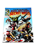 Secret Wars - Battleworld #1. Marvel Comics. 2024