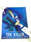 THE KILLER - AFFAIRS OF THE STATE #5. NM CONDITION.