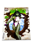 Sensational She-Hulk Vol.2 #1. Marvel Comics. 2023
