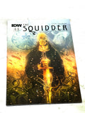 THE SQUIDDER #1. VFN+ CONDITION.