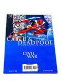 CABLE & DEADPOOL #31. FN CONDITION.