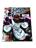Silver Surfer - Rebirth #1. Marvel Comics. 2022