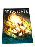 THE SQUIDDER #3. NM- CONDITION.