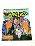 TOMB OF DRACULA #23. FN+ CONDITION