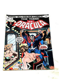 TOMB OF DRACULA VOL.1 #24. FN+ CONDITION