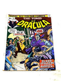 TOMB OF DRACULA #25. FN+ CONDITION