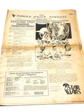 JUDGES GUILD JOURNAL #9. GD+ CONDITION