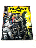 GHOST MACHINE #1. NM CONDITION.