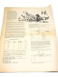 JUDGES GUILD JOURNAL #8. VG- CONDITION