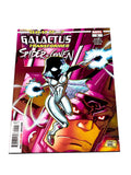 What If Galactus Transformed Spider-Gwen #1. Marvel Comics. 2025
