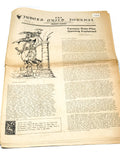 JUDGES GUILD JOURNAL #7. VG CONDITION