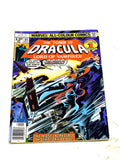 TOMB OF DRACULA #60. VG+ CONDITION