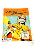 BLACK HAMMER #2. VARIANT COVER. NM- CONDITION.