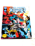 BATMAN/SUPERMAN - WORLD'S FINEST #1. VFN CONDITION.