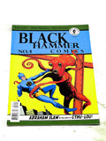 BLACK HAMMER #4. VARIANT COVER. VFN+ CONDITION.