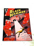 BLACK HAMMER - AGE OF DOOM #3. VFN+ CONDITION.