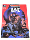 BATMAN - VENGEANCE OF BANE #1. VFN- CONDITION.
