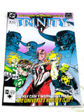 TRINITY #1. VFN CONDITION.