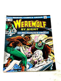 WEREWOLF BY NIGHT #14. FN CONDITION