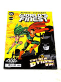 BATMAN/SUPERMAN - WORLD'S FINEST #8. VFN+ CONDITION.
