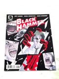 BLACK HAMMER #8. NM- CONDITION.