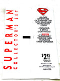 ADVENTURES OF SUPERMAN #500. NM CONDITION.