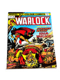 Warlock Vol.1 #11. Marvel Comics. 1975