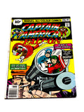 Captain America Vol.1 #198. Marvel Comics. 1976