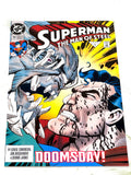 SUPERMAN - MAN OF STEEL #19. VFN CONDITION.