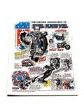 WARLOCK #11. VG+ CONDITION
