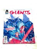 GIANTS #1. NM- CONDITION.