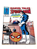 MARVEL TALES #222. FN CONDITION.