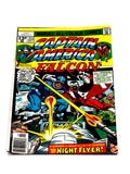 Captain America Vol.1 #213. Marvel Comics. 1977