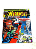 WEREWOLF BY NIGHT #21. FN+ CONDITION