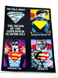 SUPERMAN - MAN OF STEEL #22. VFN+ CONDITION.