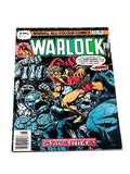 Warlock Vol.1 #13. Marvel Comics. 1976