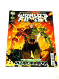 BATMAN/SUPERMAN - WORLD'S FINEST #15. NM- CONDITION.