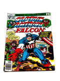 Captain America Vol.1 #214. Marvel Comics. 1977
