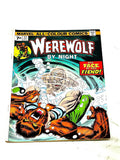 WEREWOLF BY NIGHT #22. FN+ CONDITION