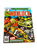 Warlock Vol.1 #14. Marvel Comics. 1976