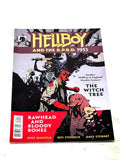HELLBOY VS LOBSTER JOHNSON #1. NM- CONDITION.