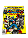 Captain America Vol.1 #215. Marvel Comics. 1977